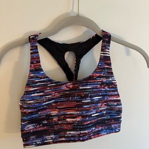 Lulu lemon sports bra